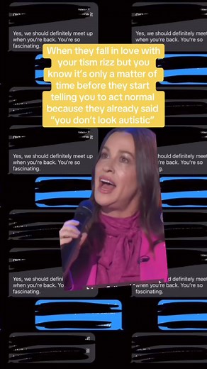 213K views · 2.7K reactions | That pattern recognition never disappoints #actuallyautistic #autistictherapist #neurospicy #neurodivergent | Awaken Therapy SF | Facebook