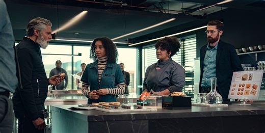 Black Mirror Bête Noire cast: Where you've seen all the characters from the S7 episode before