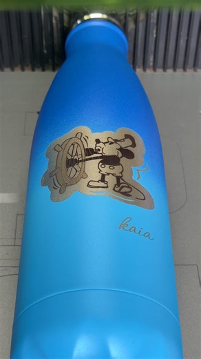 💚Make your tumbler one-of-a-kind with the xTool F1 Ultra! Easily create personalized designs and engrave them onto your favorite tumbler. Create lasting memories with custom tumblers. Engrave customer names, logos, or special designs to make unique gifts. Click the link to know more: https://social.xtool.com/3ViFgpS #xtool #xtoolmade #xtoolf1ultra #laserengraving #lasercutting #personalized #diytumblers | xTool