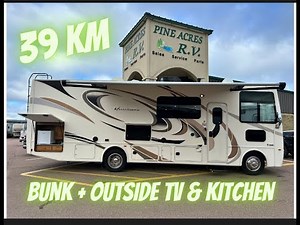 2018 Thor Motor Coach Hurricane 29M