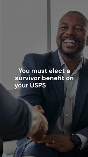 USPS Survivor Benefit & FEHB