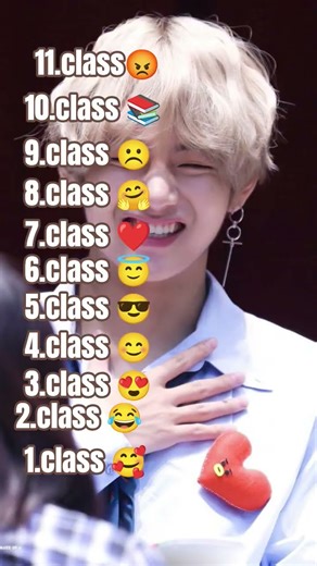 BTS CLASS CHOOSE KARO #bts #btsarmy