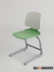 [Hot Item] 2025 New Product Training Meeting Computer Room School Furniture Chair