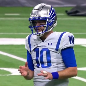 XFL mic'd up moments are great 🙌 | ESPN