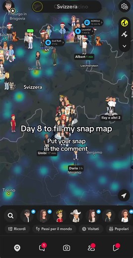 Drop your snap | DAY 8 #snapchat #snapmap #fyp #viralvideo #day8 | snapchat