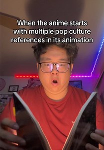 The animators having too much fun😭 #anime #chainsmokercat #otaku #fyp #animerecommendations