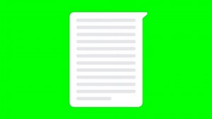 Pop Message Long Chat Animated Video Stock Footage Video (100% Royalty-free) 1110814401 | Shutterstock