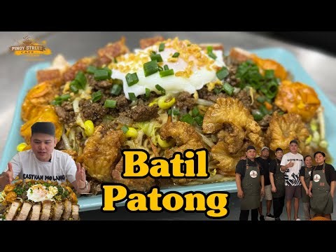 PANCIT BATIL PATONG | TUGUEGARAO'S BEST | UNCLE JOE TV
