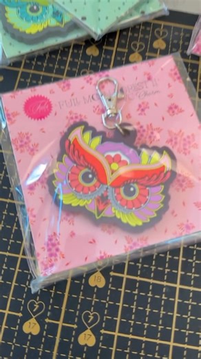 11K views · 298 reactions | #repost Tula Pink The Next Chapter - Tula Pink Special Projects 朗 Happy Tuesday! Let’s talk about this next chapter for Tula Pink Special Projects! We are super excited. See you this Friday! ✨ : When? This Friday, 8/15 @ 12PM Central : Where? www.tulapink.com | FreeSpirit Fabrics | Facebook