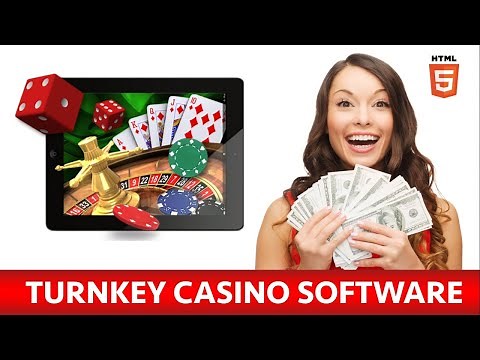 Turnkey Online Casino Software: The EASY Way To Start an Online Casino Business