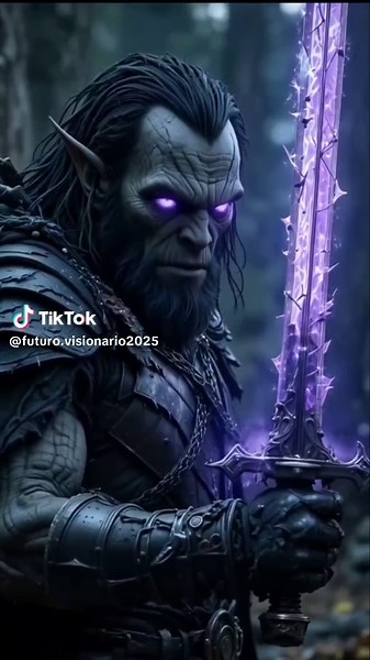 Wizard's Loop Animations no TikTok