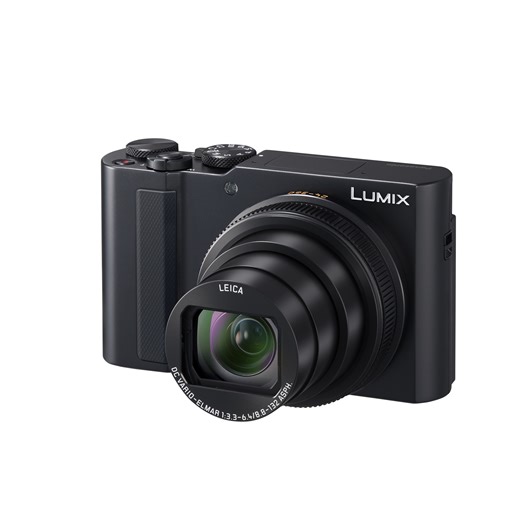 LUMIX ZS300 Compact Point & Shoot 4K Digital Camera, 15x Zoom Travel Camera