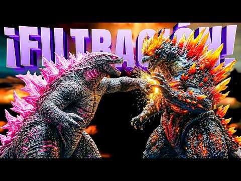 EL MAYOR SECRETO QUE REVELA LA FILTRACION DE SPACEGODZILLA EN SUPERNOVA!