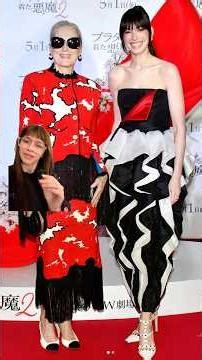 Fashion movie… these looks?? 😭