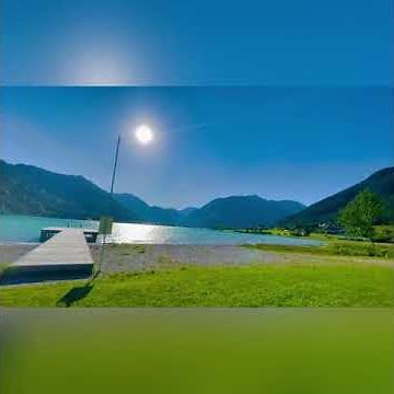 Amazing and relaxing view @ Atoll Achensee Tirol Austria