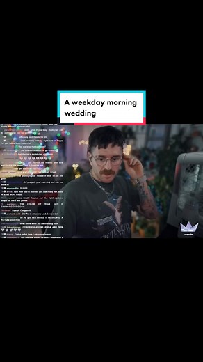 Jenna Marbles and Julien Solomita Wedding Story