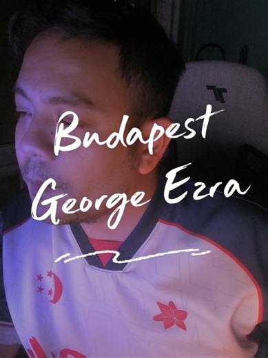 Exploring Budapest: Acoustic Cover of George Ezra