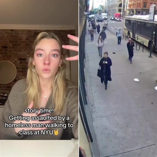 James Rizzo arrested for randomly assaulting NYU student