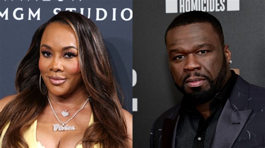 Vivica A. Fox Praises 50 Cent’s Bedroom Skills In Response To His ‘Matrix’ Joke