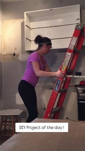 Construction fail #FunnyVideo #DIYFail #EpicFail #HomeImprovementGoneWrong