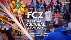 🎊 | Del 1 al 15 de abril, los escenarios de #ZacatecasDeslumbrante se llenarán de talento local, nacional e internacional, con grandes presentaciones de distintas expresiones artísticas. ¡No te pierdas el #FCZ2023! 👉 Checa el programa completo: https://bit.ly/3mRPEqc | Gobierno de Zacatecas