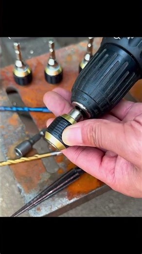 The Ultimate Drill Bit Adapter 🛠️