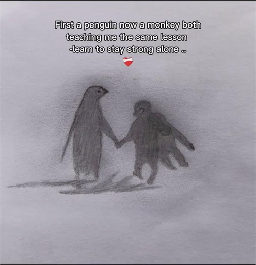 Different world same journey ❤️‍🩹🥲.. #artistdrawing #sad#shortvideo