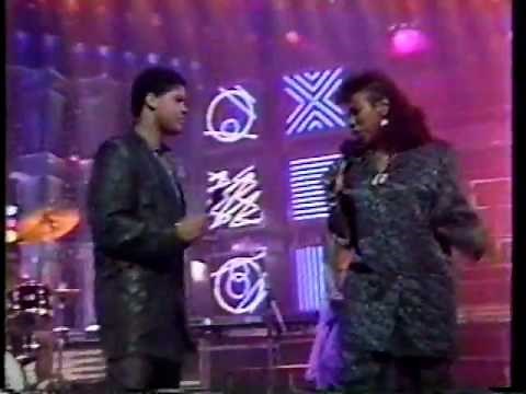 SOS Band - The Finest (1986)