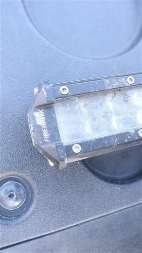 Firehawk Light Bar 1 Year Later