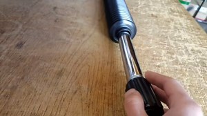 KS Choi Corp Infrared Heat Lamp 110V with Bulb Made in Korea