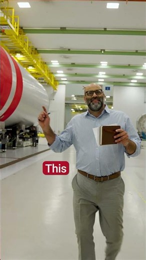 The rockets of the future are being built in Alabama#space #rocket #huntsvillealabama