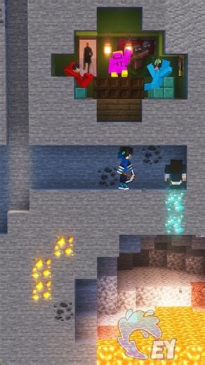 Never Betray Your Friends in Minecraft…