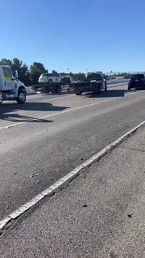 Video from 7 car collision this morning Highway 14 at Avenue L | AV Scanner News - Page