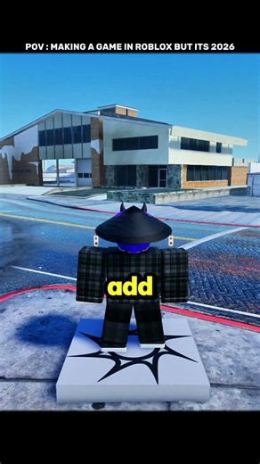 Roblox GTA 6 is actually wild coding with AI #forgeguipartner #robloxdev #roblox