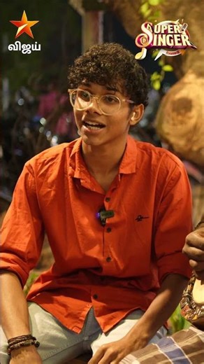 Guitar Thatha Ft #Nikil 🎼😍 | Super Singer Season11