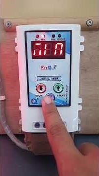 Cyclic Universal timer