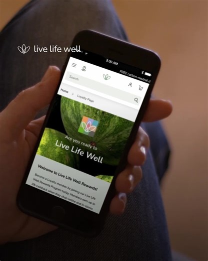 Did you know? By joining our LIVE LIFE WELL REWARDS programme, you can earn up to 3% cashback when you shop in store and online, plus access a host of member-exclusive offers! Visit https://www.wellnesswarehouse.com/loyalty-page to learn more and join today. #wellnesswarehouse #livelifewell #livelivewellrewards #wellnessjourney | Wellness Warehouse