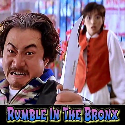 Jackie Chan’s Wildest Store Fight – Rumble in the Bronx!