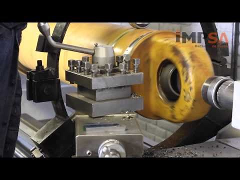 reparacion cilindros hidraulicos
