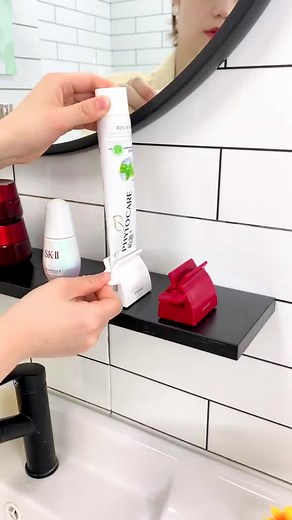Innovative Toothpaste Dispenser Sharing Tutorial