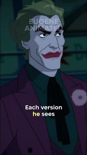 Did You Know In BATMAN: RETURN OF THE CAPED CRUSADERS…