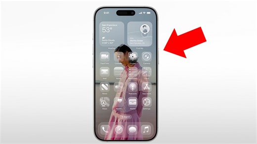 憋了20年后，苹果推出全新设计！(苹果 WWDC25 发布会) feat. iOS 26/iPadOS 26/macOS/watchOS ｜大耳朵TV