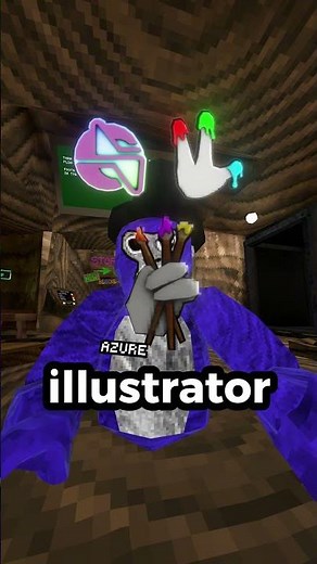 I Got The RAREST Badge In Gorilla Tag! | #monke #gorillatag #vr