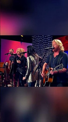 Little Big Town with "Boondocks" from Skyville Live