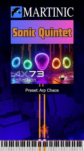 #FreshSoundFriday - Arp Chaos