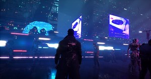 Indie Game From A Solo Developer With Blade Runner Vibes