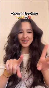 Grwm Storytime 💞