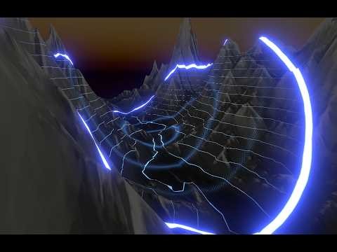 Terrain Scanner Shader