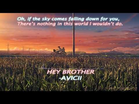 HEY BROTHER -AVICII [Cover]