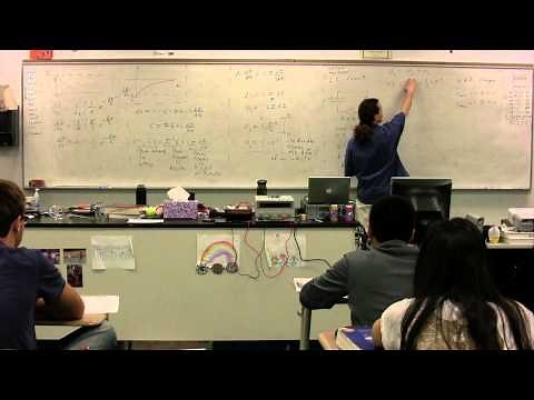 Derivation of Simple Harmonic Motion of an LC Circuit - AP Physics C